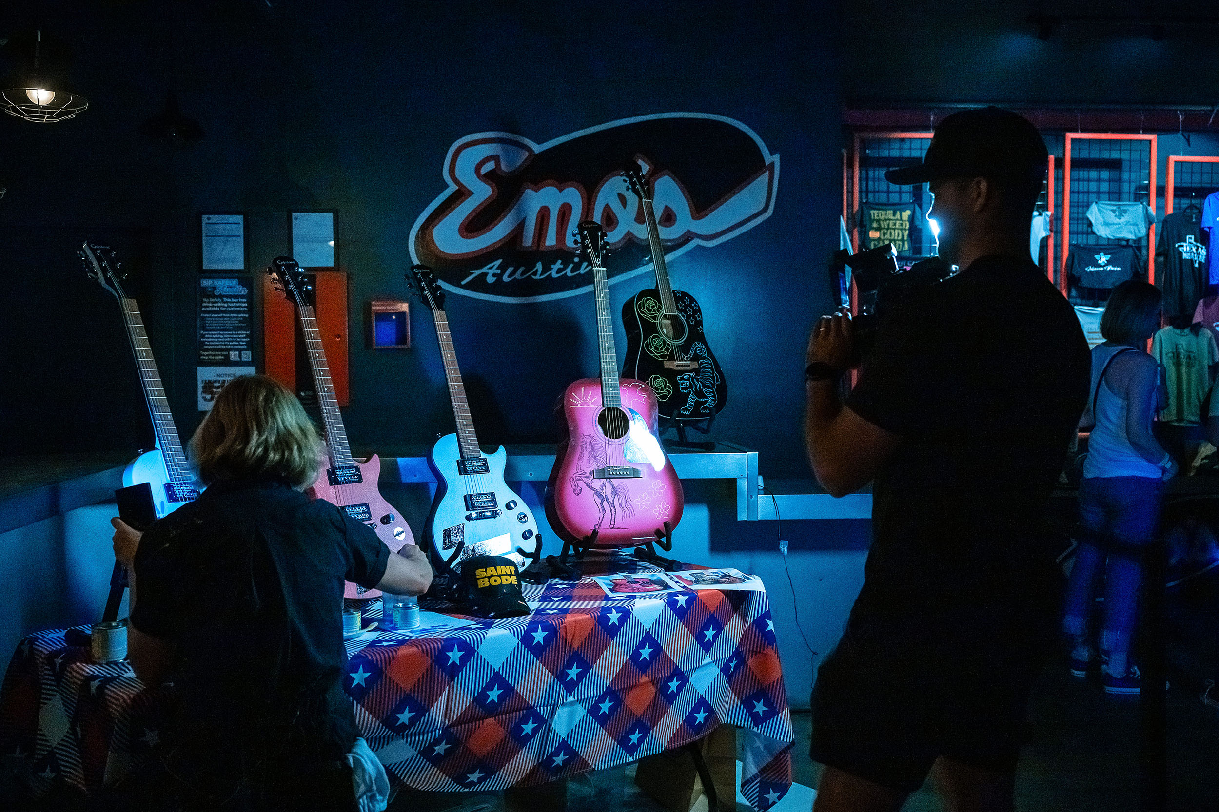 Rent Emo's Austin | Live Nation Special Events